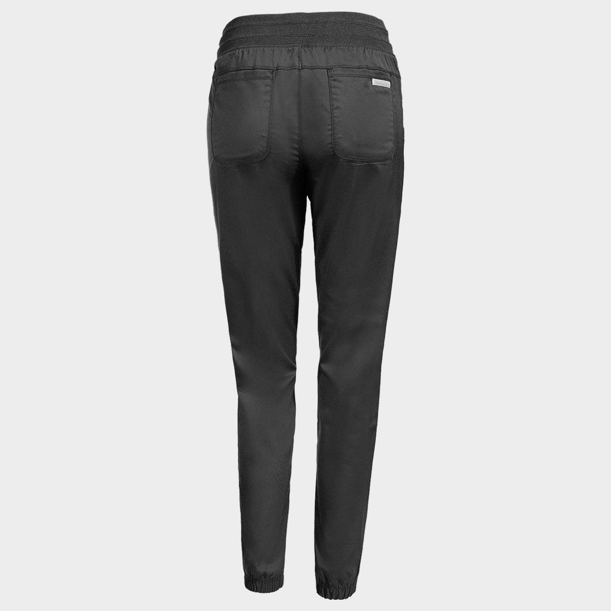 Pantaloni medicali pentru femei CHEROKEE R JOGGER GRI WWE011 - 2