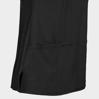 Women's medical tunic CHEROKEE ROUD BLACK CKE2624A - 6
