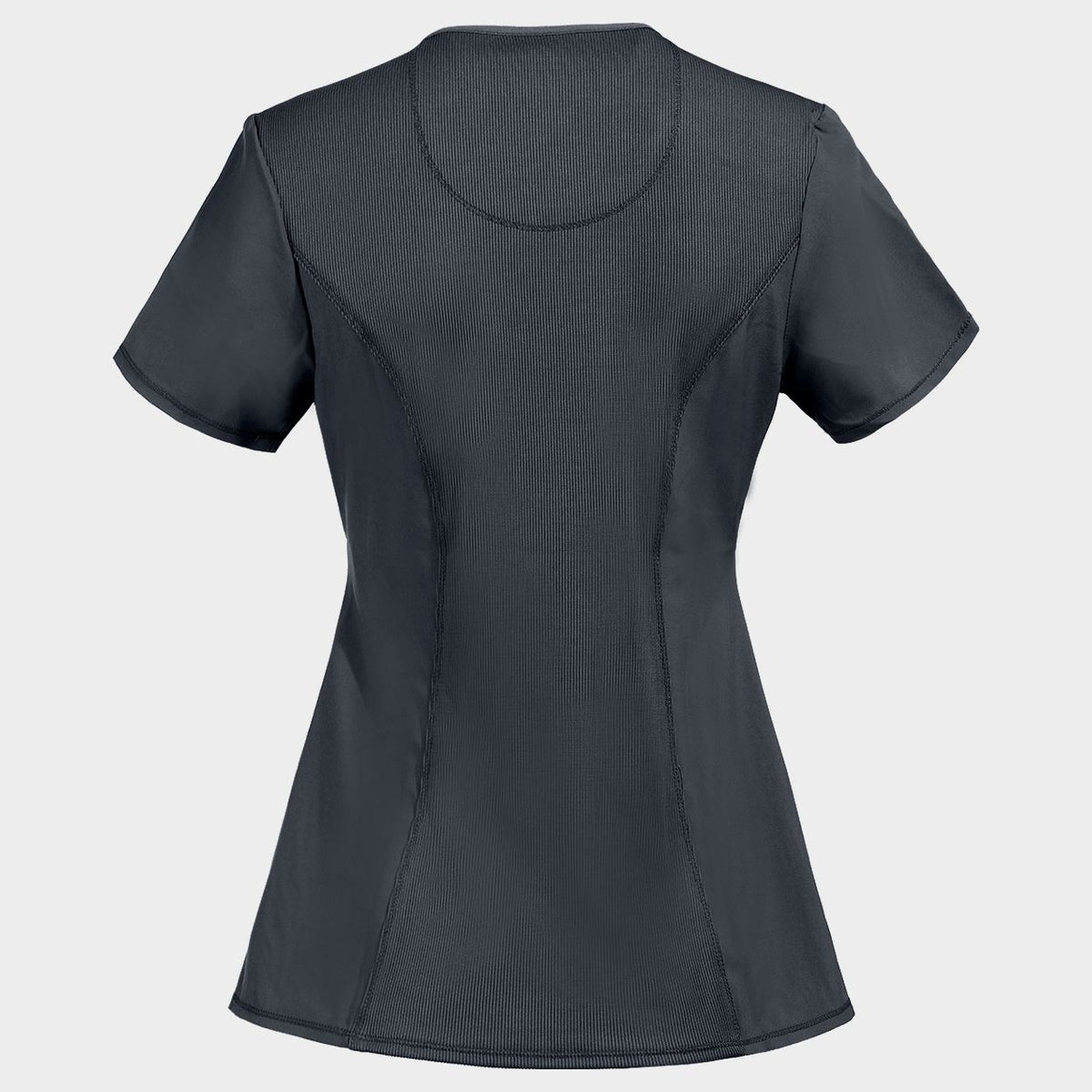 Women's medical tunic CHEROKEE ROUD GREY CKE2624A - 2