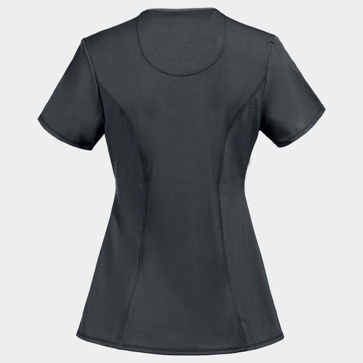 Women's medical tunic CHEROKEE ROUD GREY CKE2624A - 2