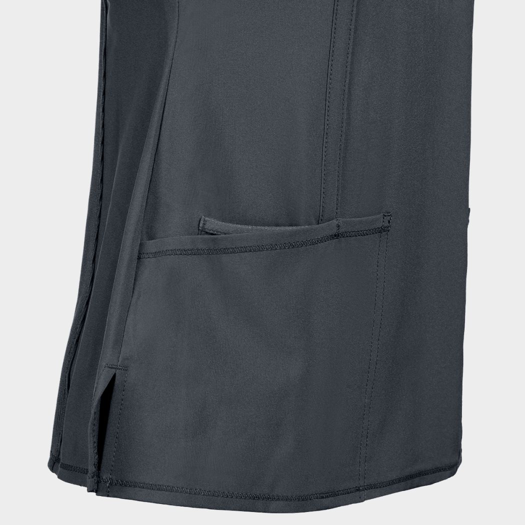 Women's medical tunic CHEROKEE ROUD GREY CKE2624A - 6