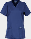 Women's medical tunic CHEROKEE V-NECK NAVY WWE620 - 1