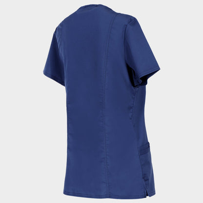 Women's medical tunic CHEROKEE V-NECK NAVY WWE620 - 5