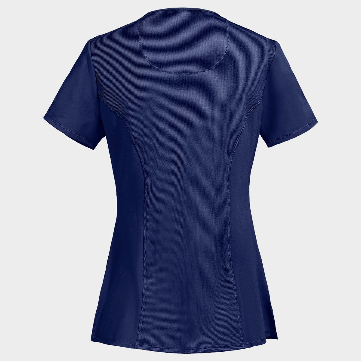 Дамска медицинска туника CHEROKEE WRAP DARK BLUE CKE2625A - 2