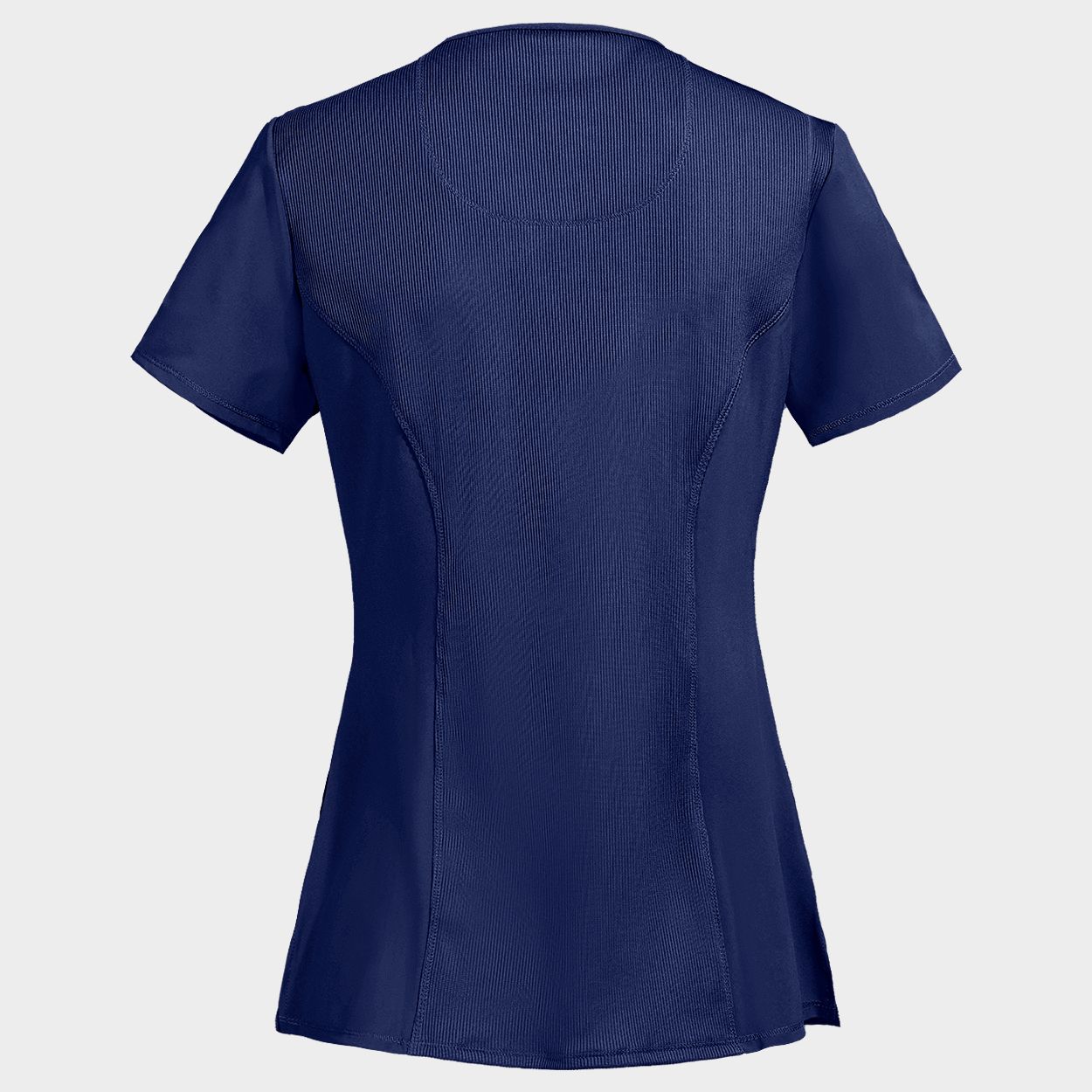 Дамска медицинска туника CHEROKEE WRAP DARK BLUE CKE2625A - 2
