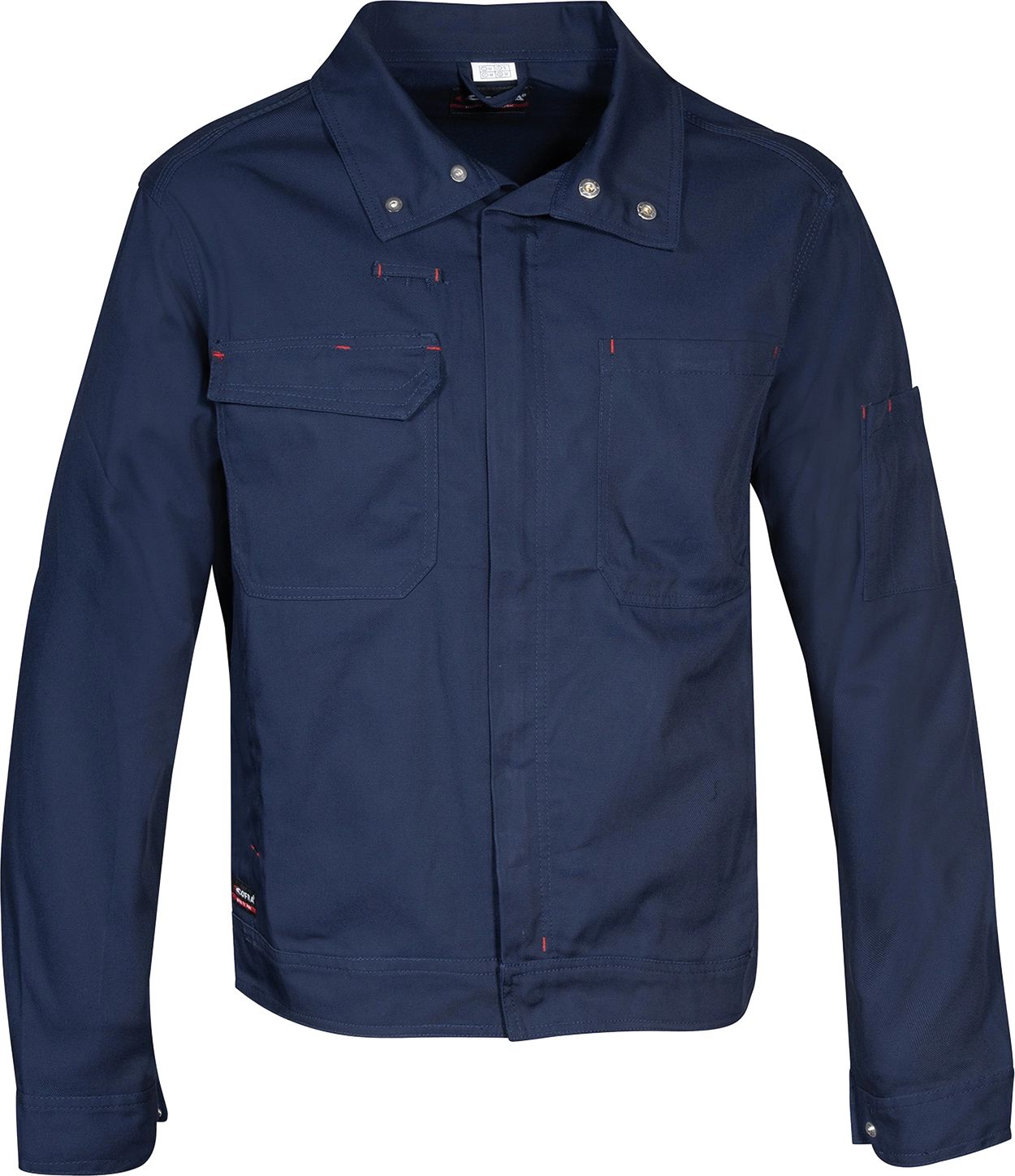 Jachetă de lucru pentru femei MARRAKECH DARK BLUE - 1