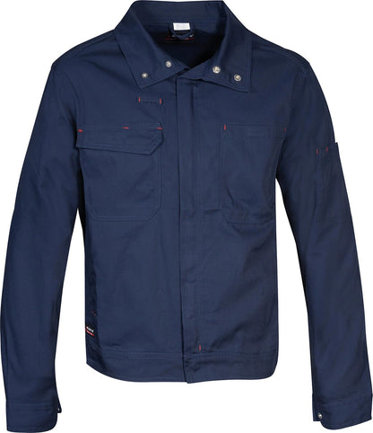 Jachetă de lucru pentru femei MARRAKECH DARK BLUE - 1