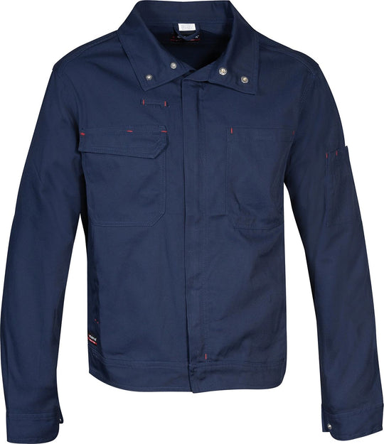 Дамско работно яке MARRAKECH DARK BLUE - 1