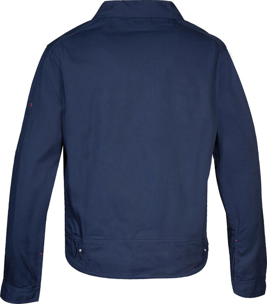 Дамско работно яке MARRAKECH DARK BLUE - 2