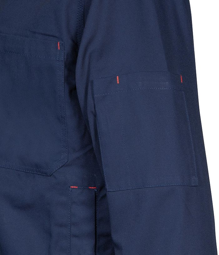 Jachetă de lucru pentru femei MARRAKECH DARK BLUE - 3