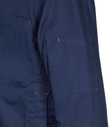 Jachetă de lucru pentru femei MARRAKECH DARK BLUE - 3