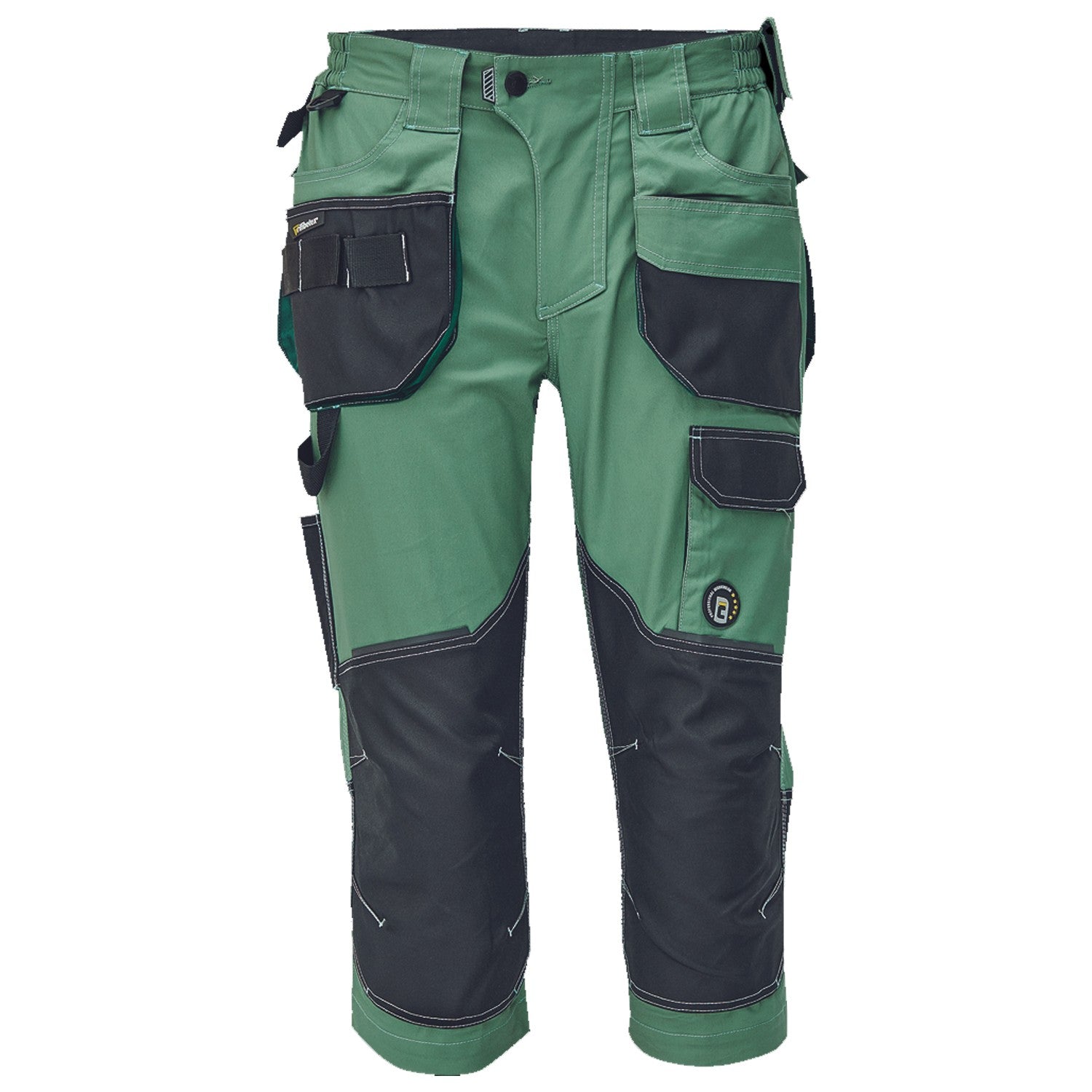 Работен 3/4 панталон DAYBORO GREEN