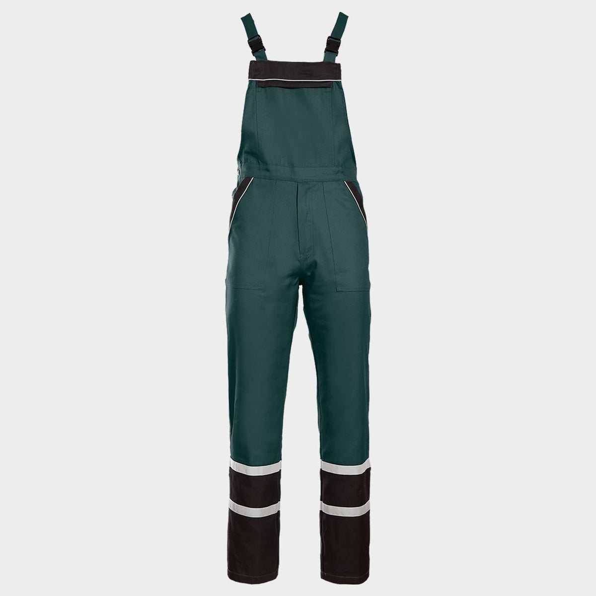Работен полугащеризон COLLINS SUMMER GREEN