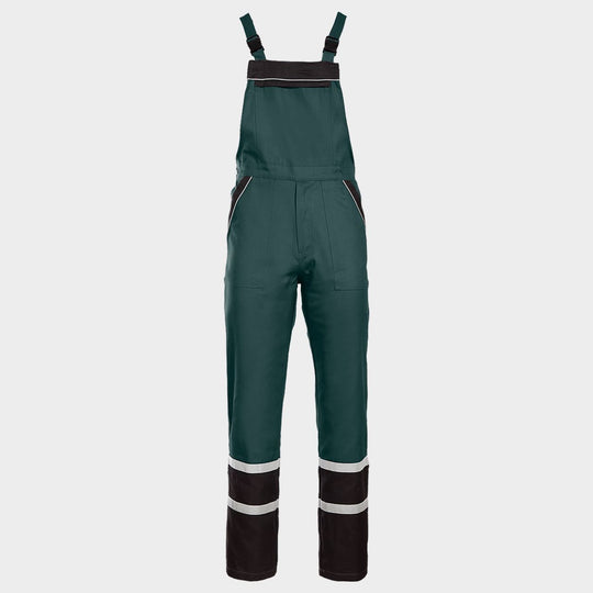 Работен полугащеризон COLLINS SUMMER GREEN