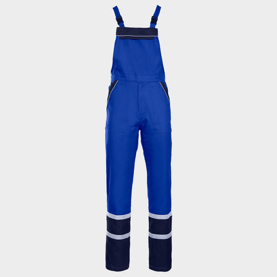 Работен полугащеризон COLLINS SUMMER ROYAL BLUE