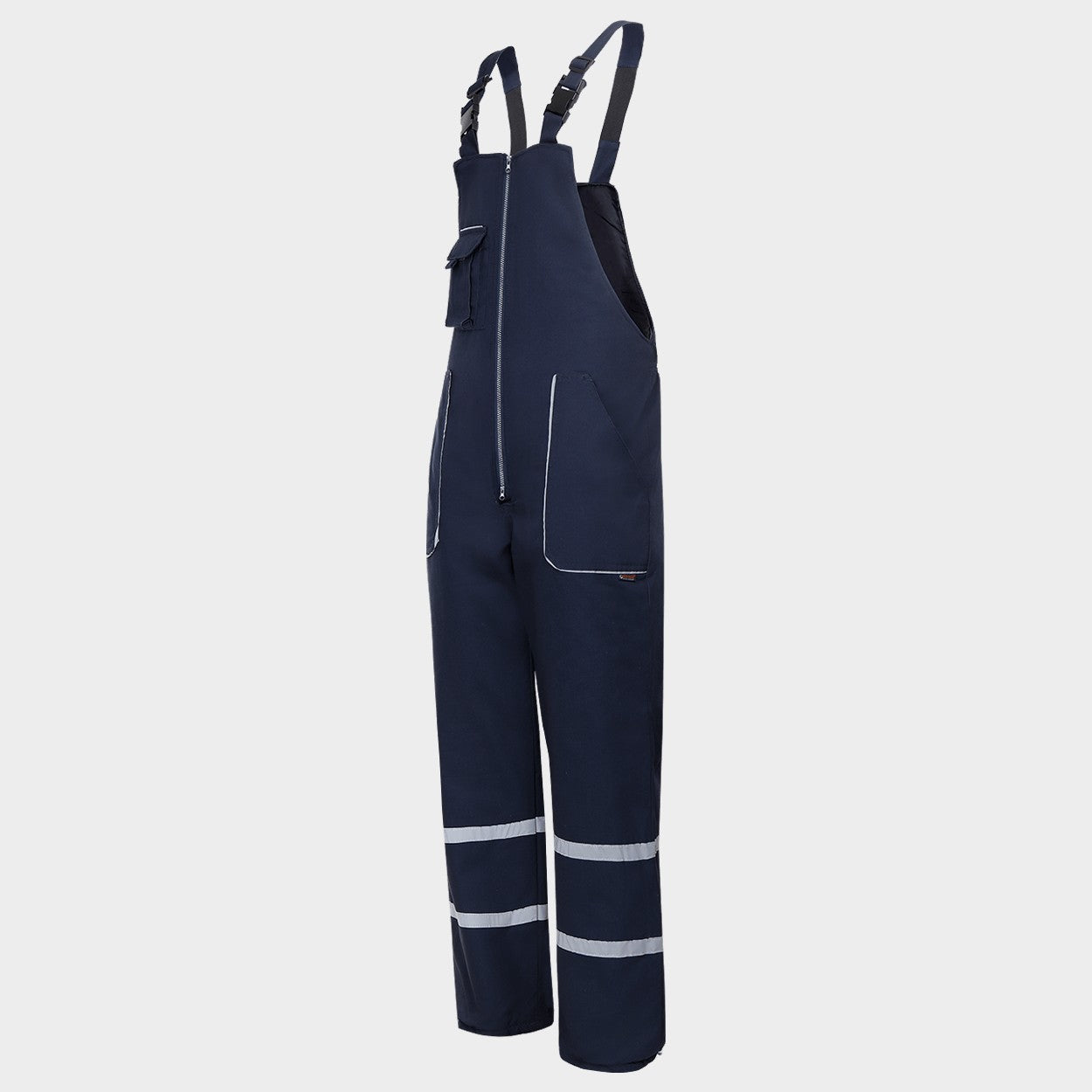 Salopetă de lucru COLLINS IARNĂ ALBASTRU MARIN T/C - 3
