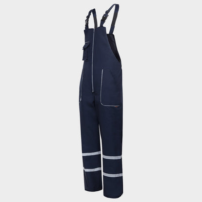 Salopetă de lucru COLLINS IARNĂ ALBASTRU MARIN T/C - 3