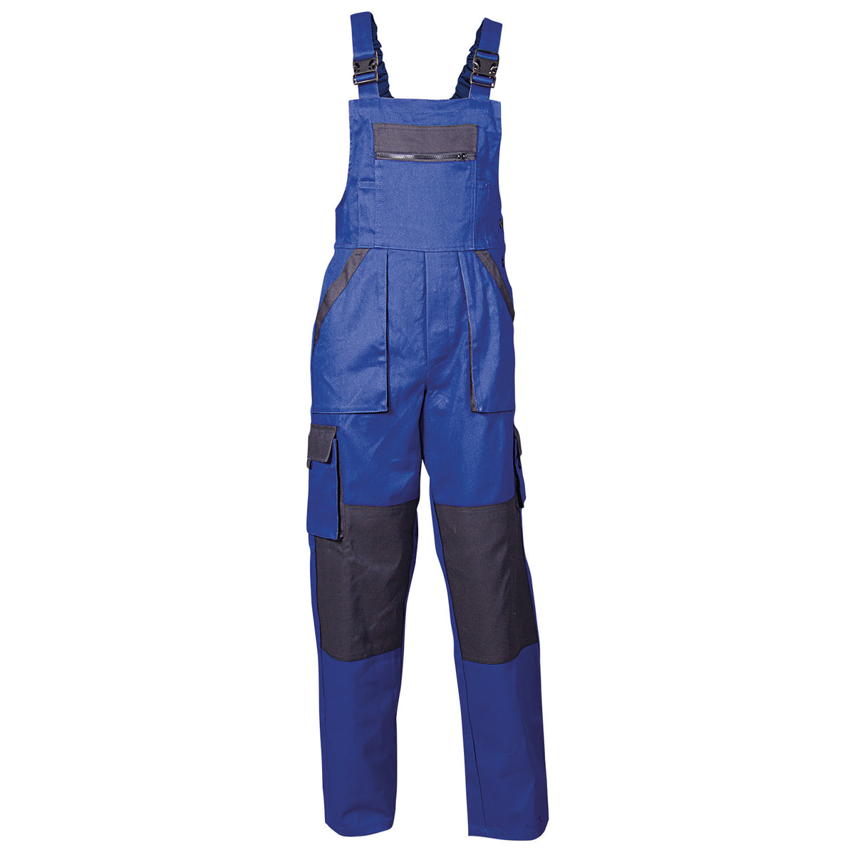 Work bib pants MAX BLUE