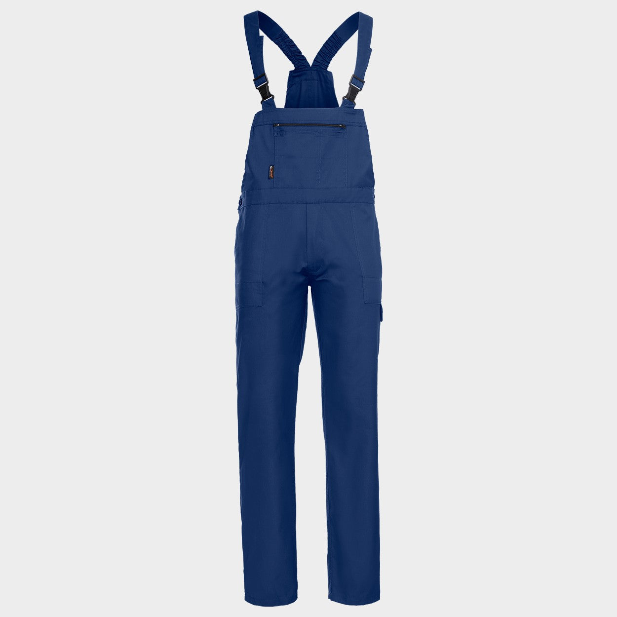 Работен полугащеризон PLUTON DARK BLUE - 1
