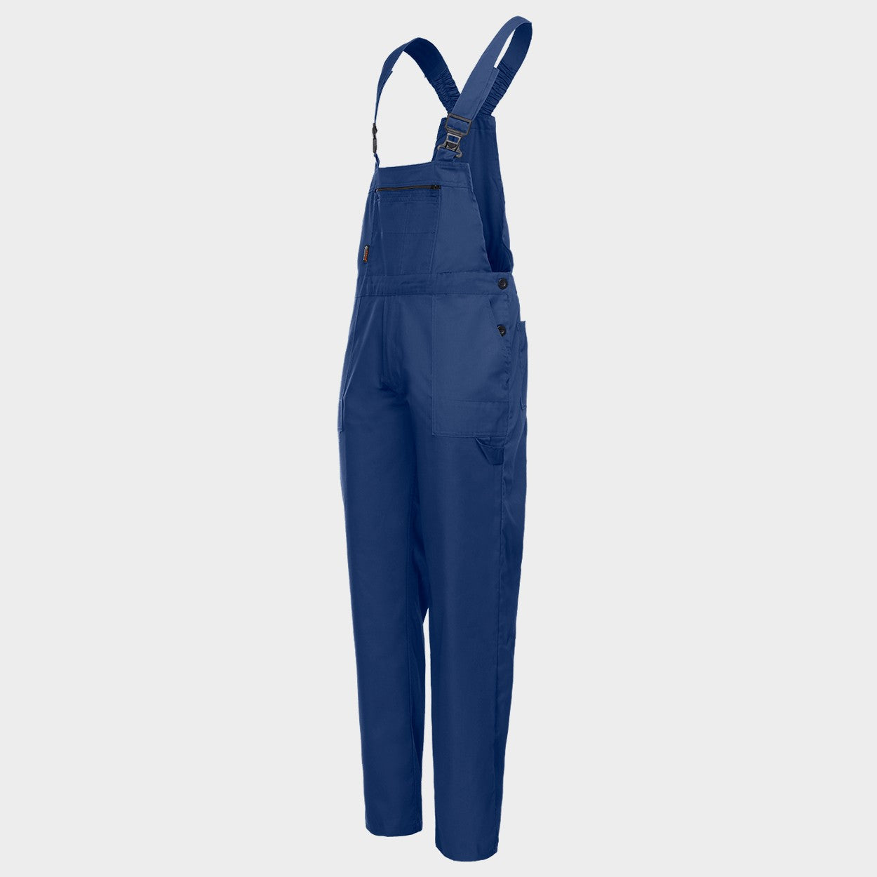 Работен полугащеризон PLUTON DARK BLUE - 3
