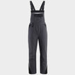 Work bib pants REVOLT SOFTSHELL WINTER GREY/BLACK - 1