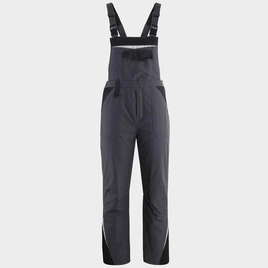Работен полугащеризон REVOLT SOFTSHELL WINTER GREY/BLACK - 1
