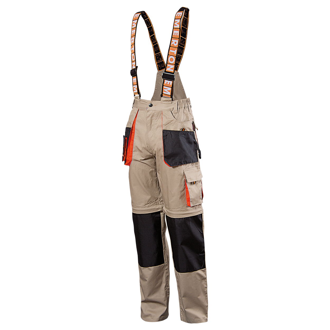 Salopetă de lucru SUMMER EMERTON 4 IN 1 - 1