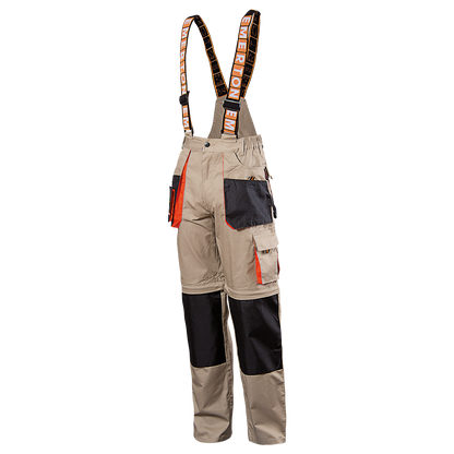 Salopetă de lucru SUMMER EMERTON 4 IN 1 - 1