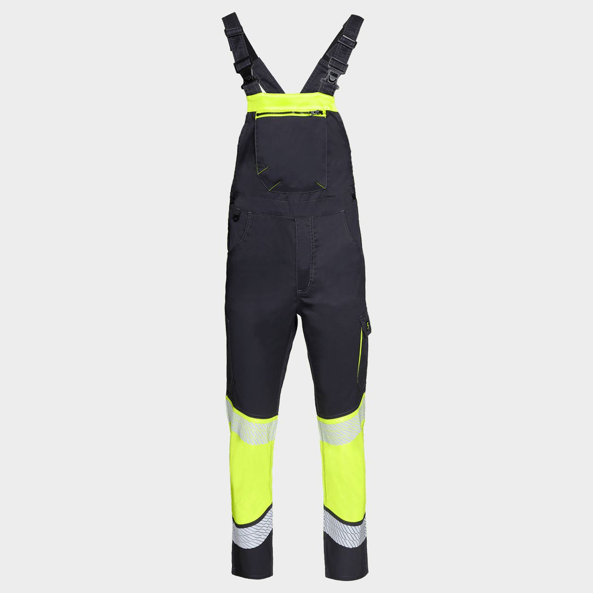 Полугащеризон PRIMO HV LIGHT STRETCH YELLOW - 1