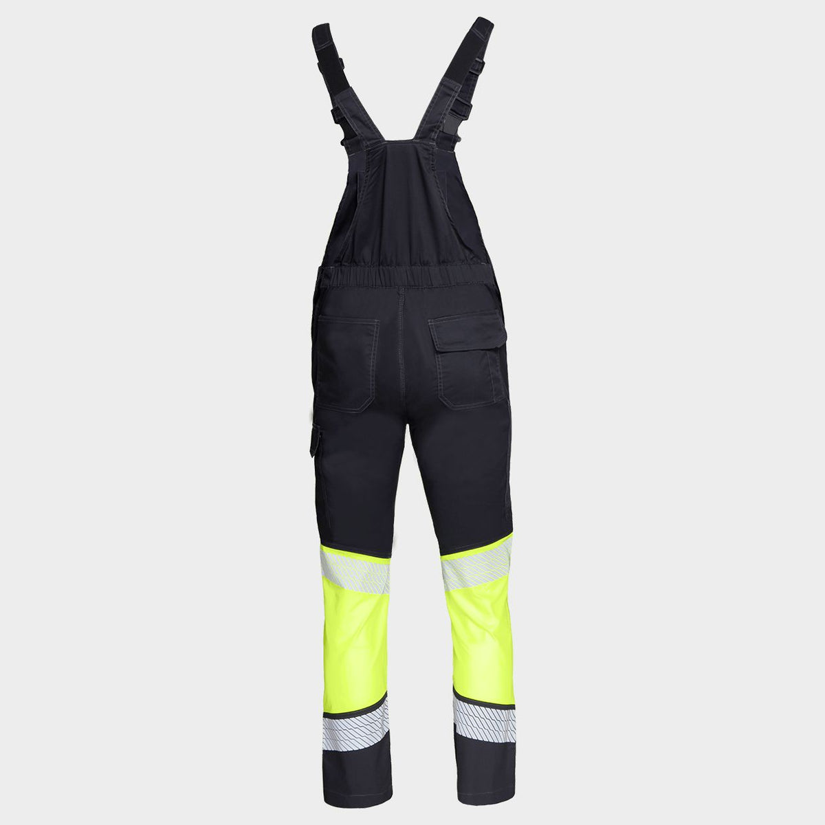 Полугащеризон PRIMO HV LIGHT STRETCH YELLOW - 2