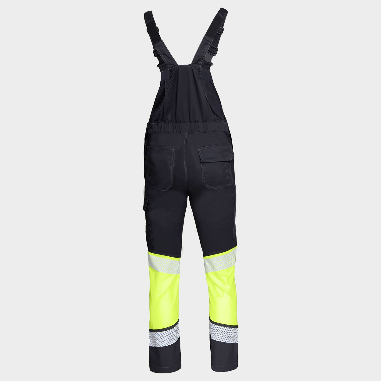 Полугащеризон PRIMO HV LIGHT STRETCH YELLOW - 2