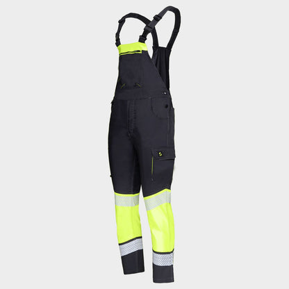 Полугащеризон PRIMO HV LIGHT STRETCH YELLOW - 4