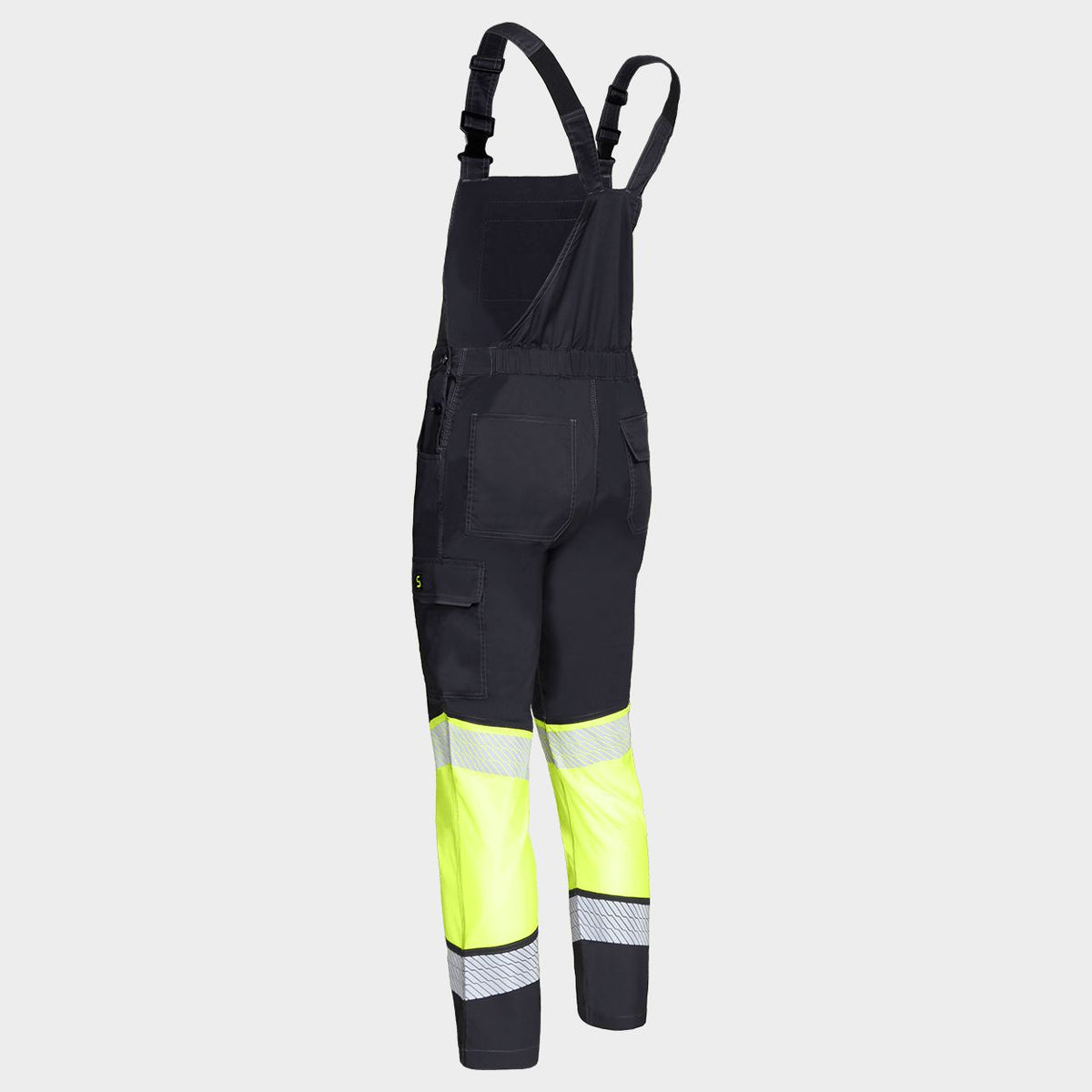 Полугащеризон PRIMO HV LIGHT STRETCH YELLOW - 5