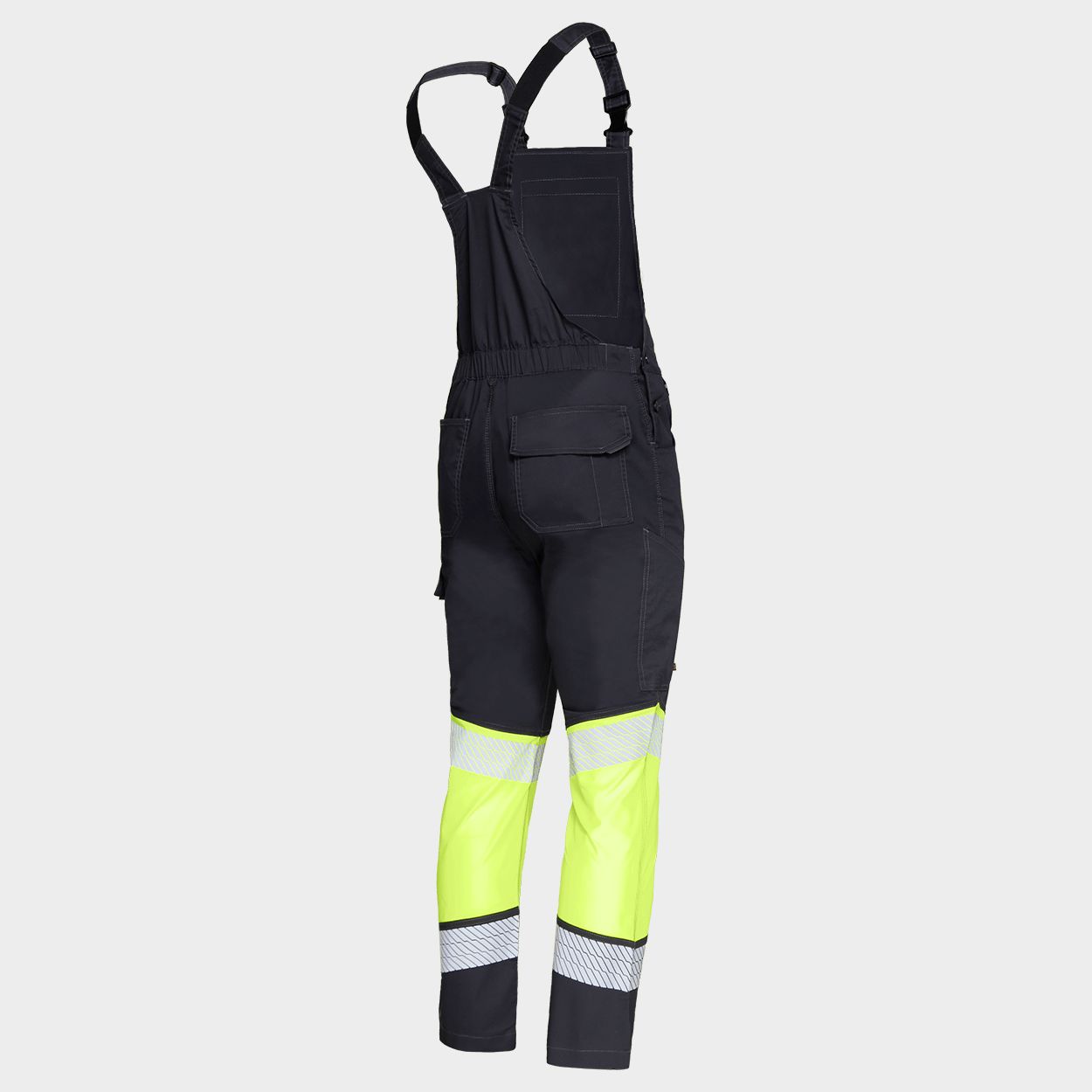 Полугащеризон PRIMO HV LIGHT STRETCH YELLOW - 6