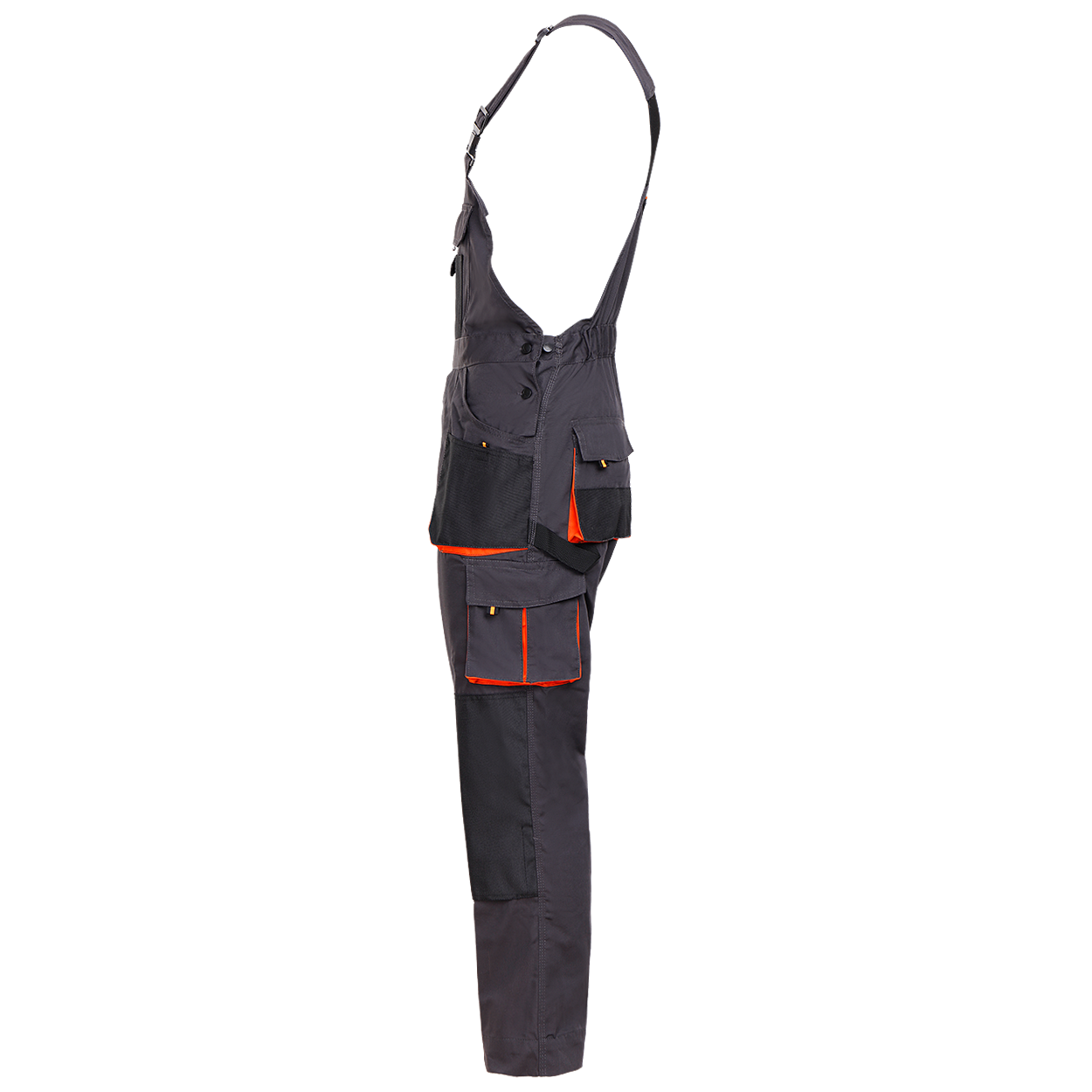 Work bibpants KASTOR - 4