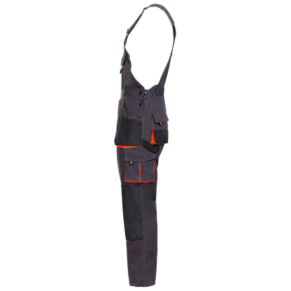 Work bibpants KASTOR - 4