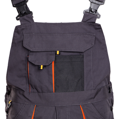 Work bibpants KASTOR - 5