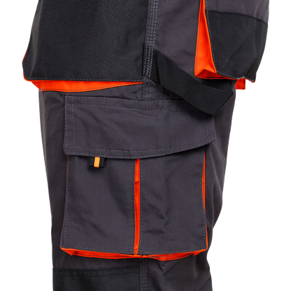 Work bibpants KASTOR - 6