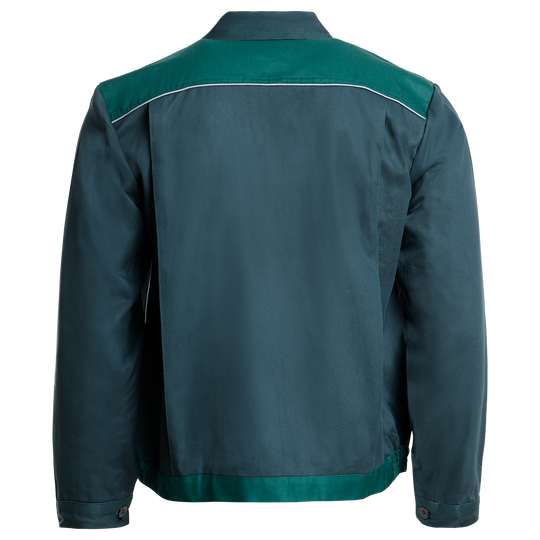 Jachetă de lucru ASIMO VERDE - 2