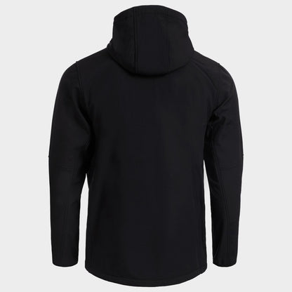 Jachetă de lucru B-TRAIL Softshell BLACK - 2
