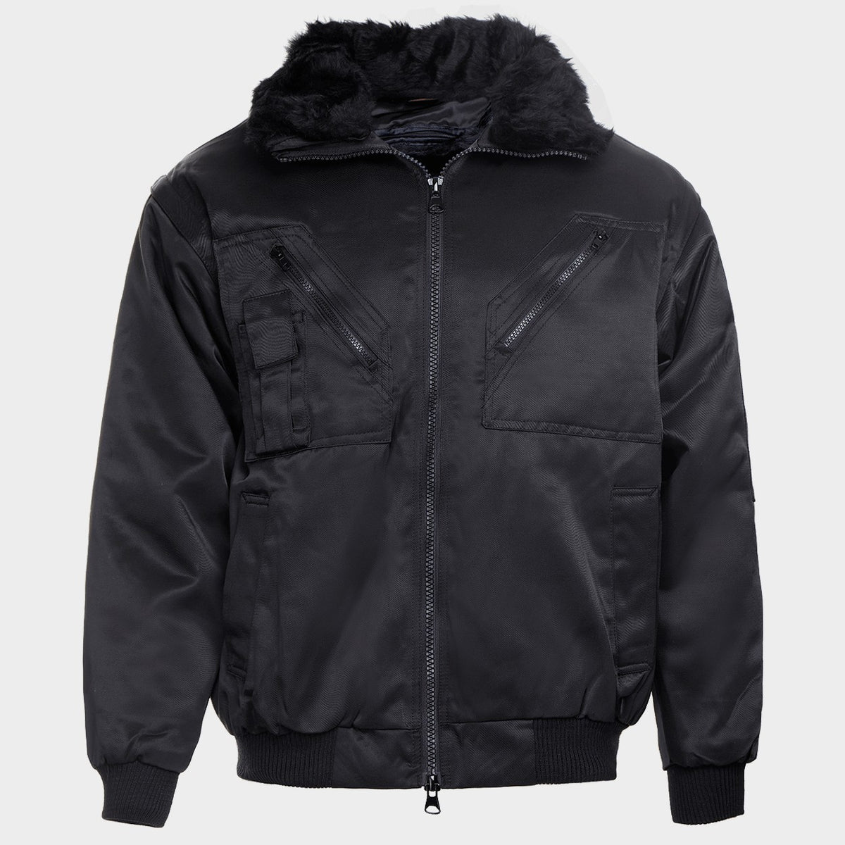 Работно яке BN PILOT BLACK - 1