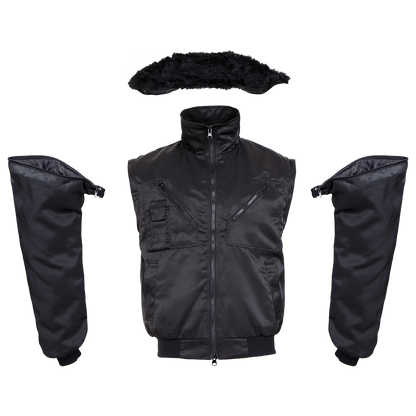 Работно яке BN PILOT BLACK - 10