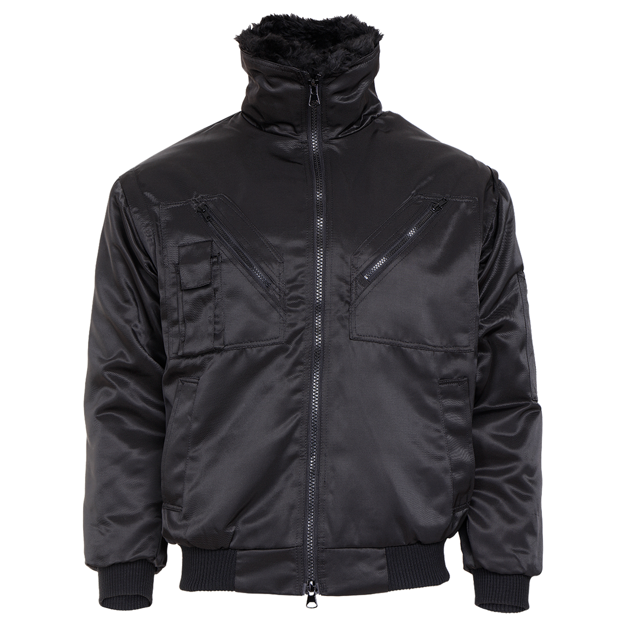 Работно яке BN PILOT BLACK - 4
