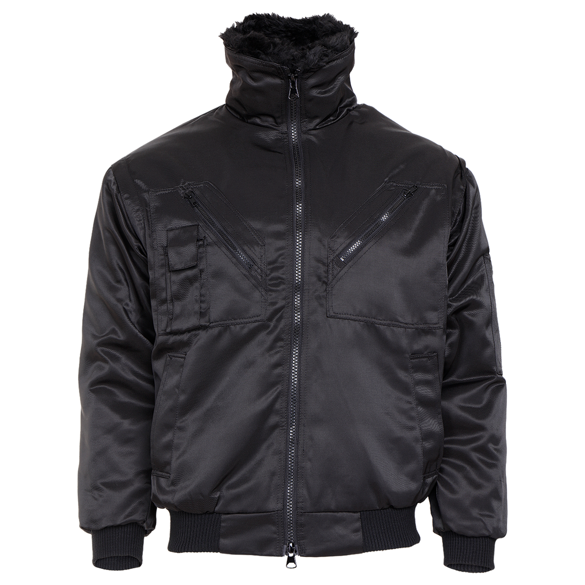 Работно яке BN PILOT BLACK - 4