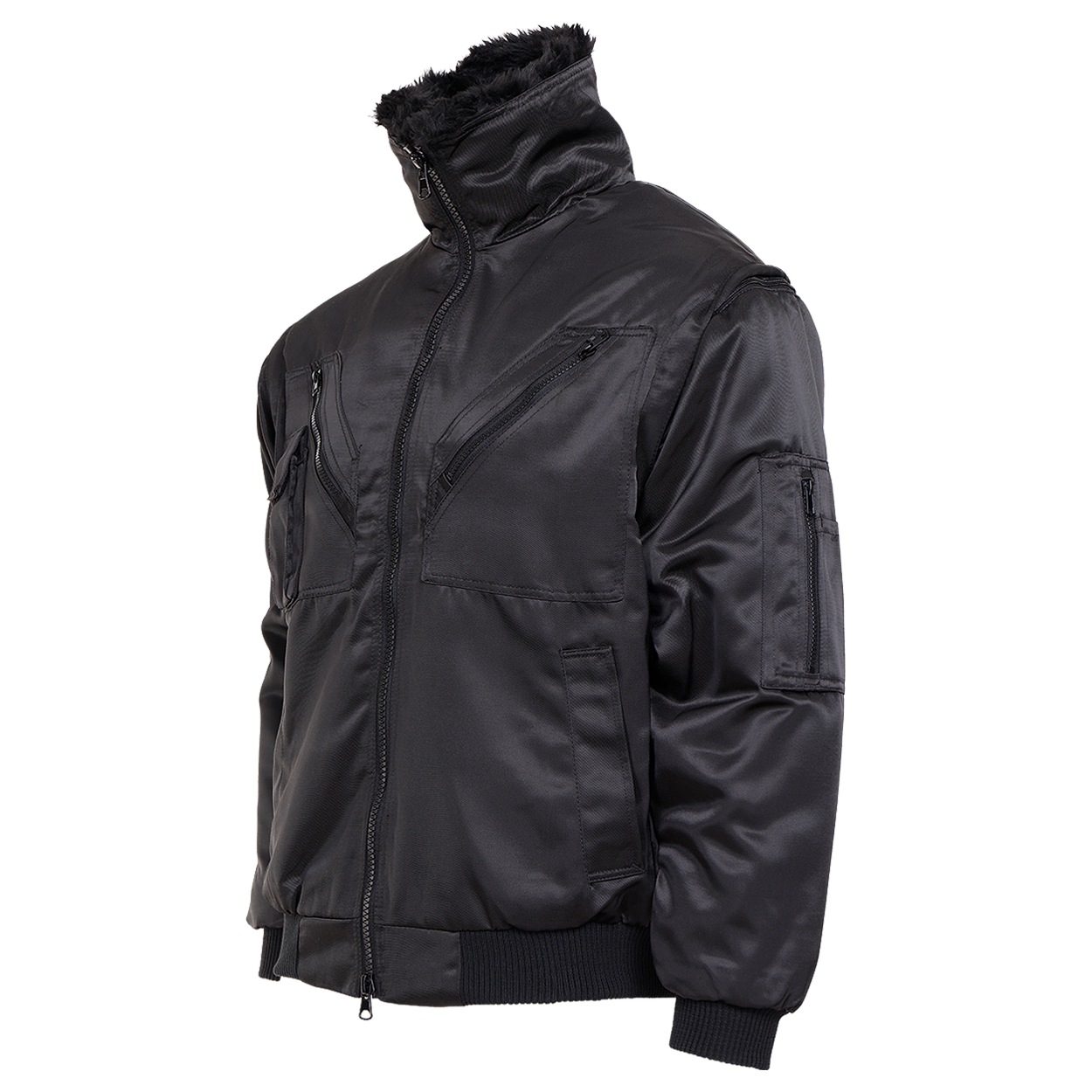 Работно яке BN PILOT BLACK - 6