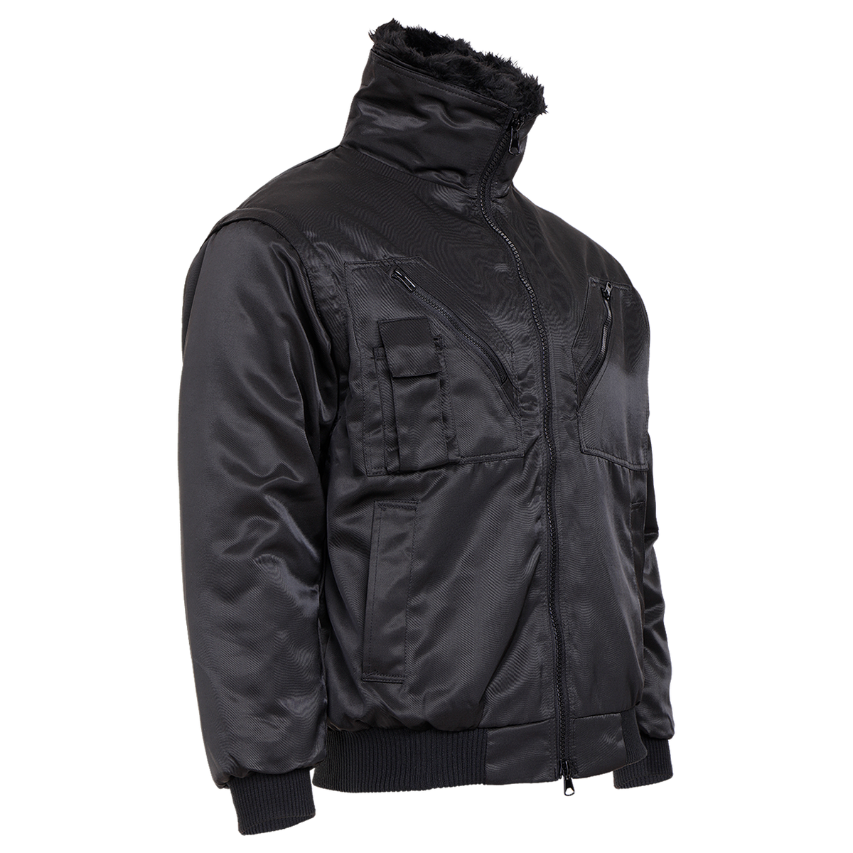 Работно яке BN PILOT BLACK - 7