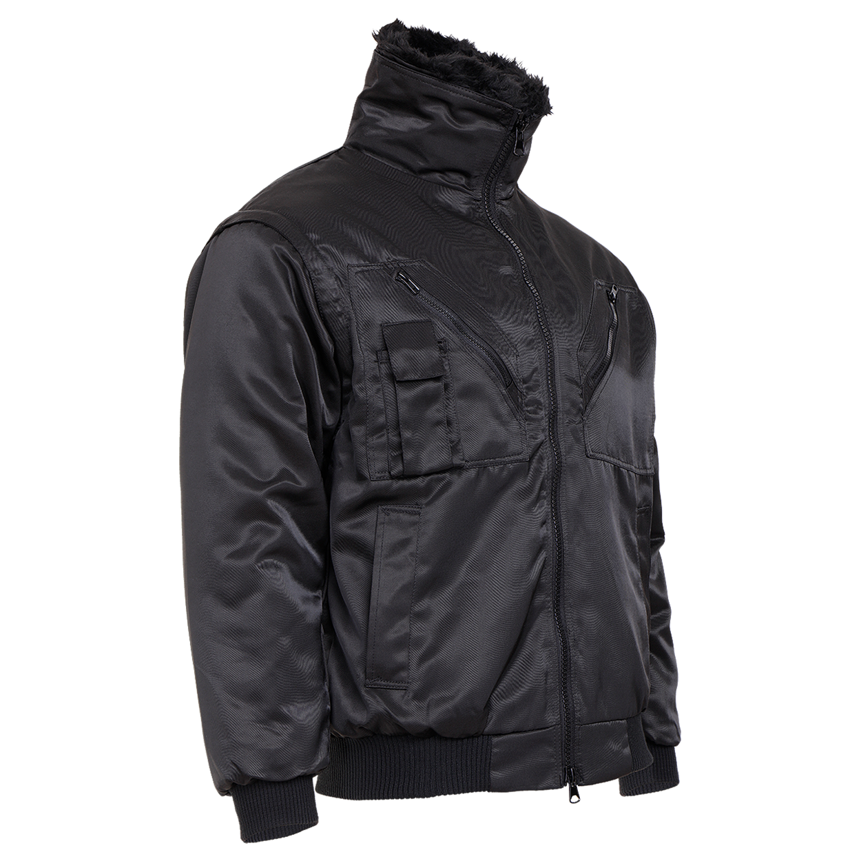 Работно яке BN PILOT BLACK - 7
