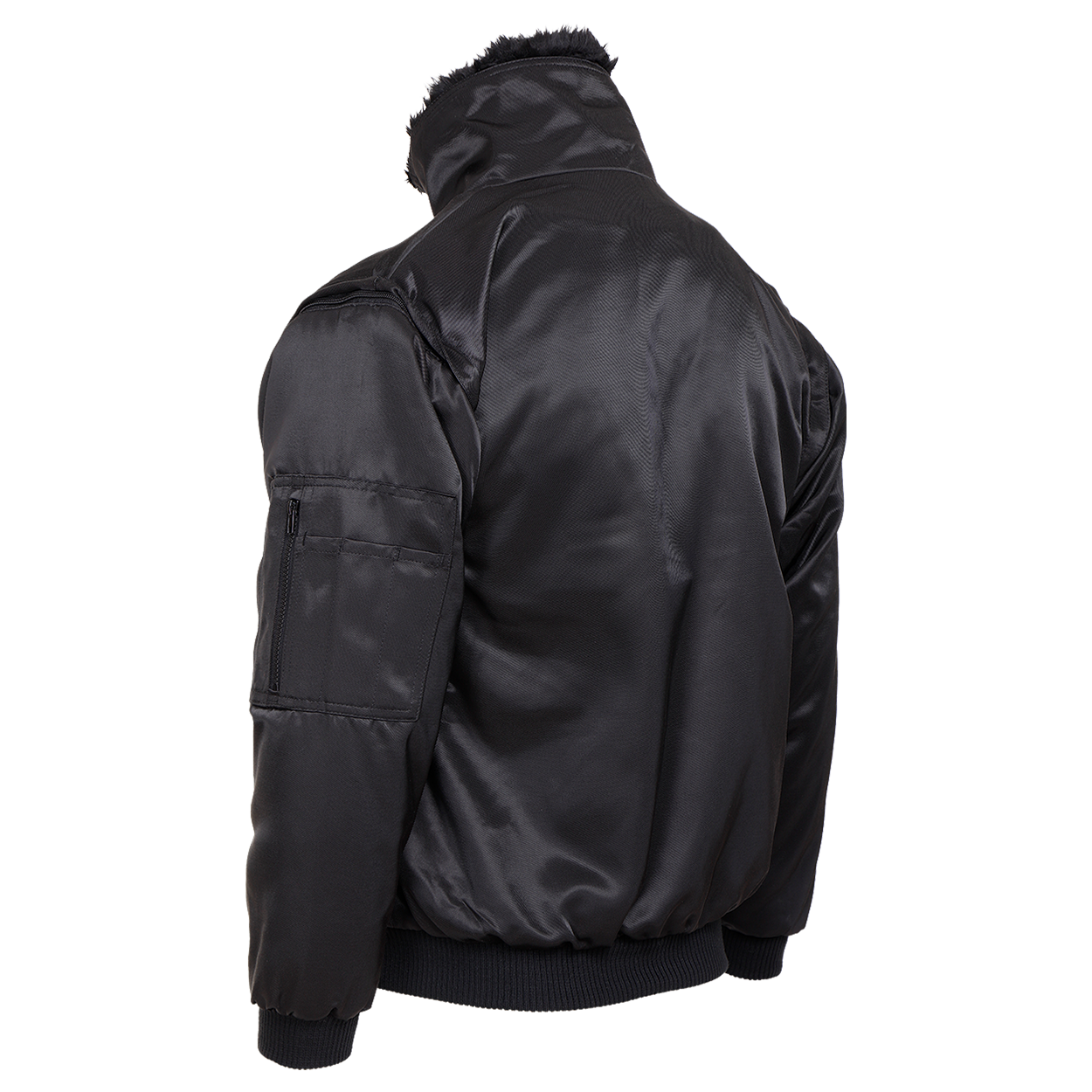 Работно яке BN PILOT BLACK - 8