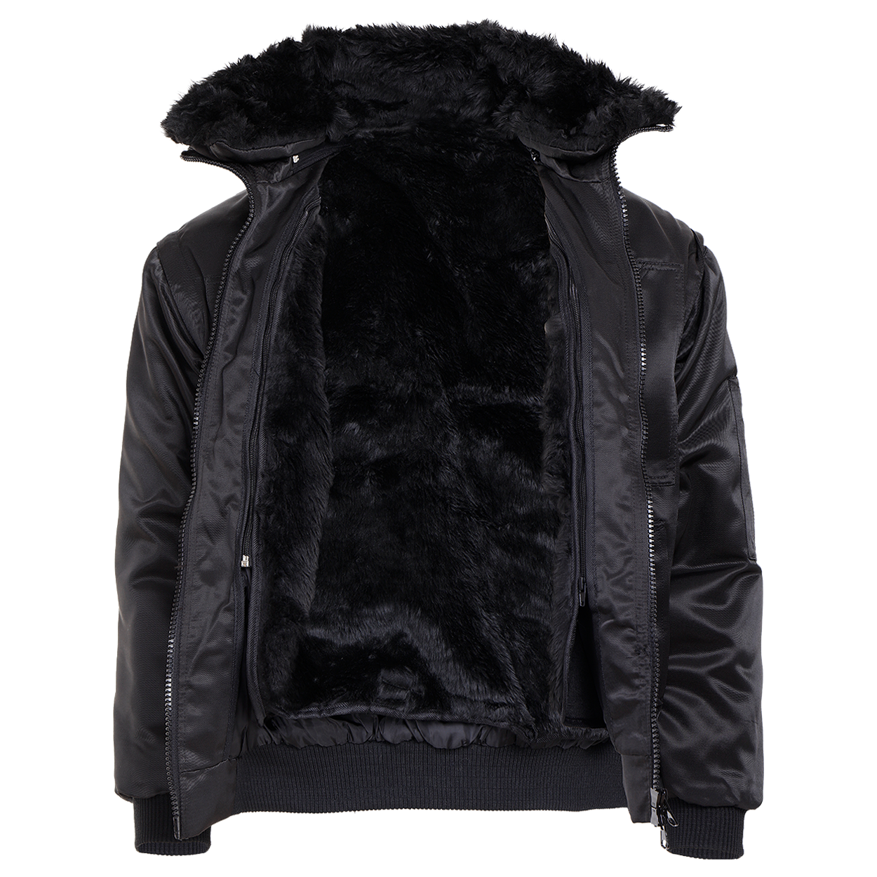 Работно яке BN PILOT BLACK - 9