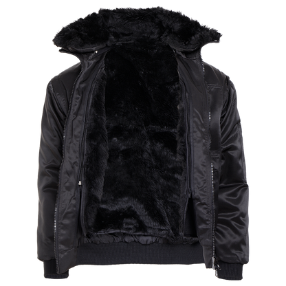 Работно яке BN PILOT BLACK - 9